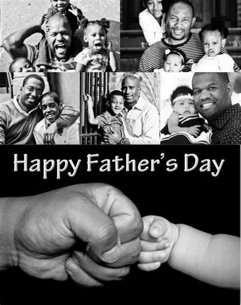 Importance Of Celebrating Black Fathers